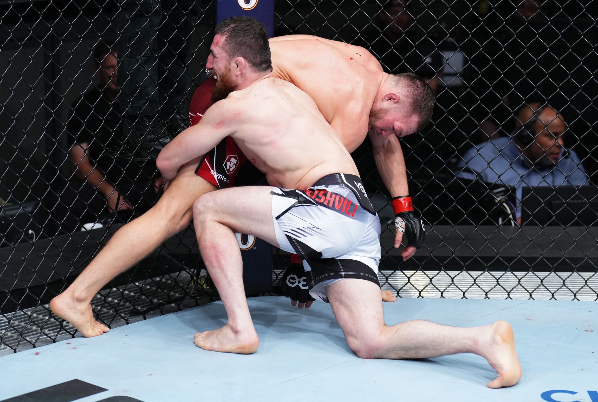 UFC Fight Night: Yan vs Dvalishvili - Source: Getty