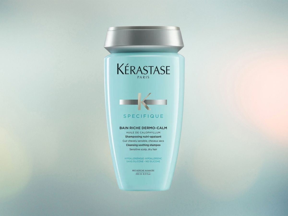 Specifique Bain Riche Dermo-Calm Shampoo (Image via kerastase.in)