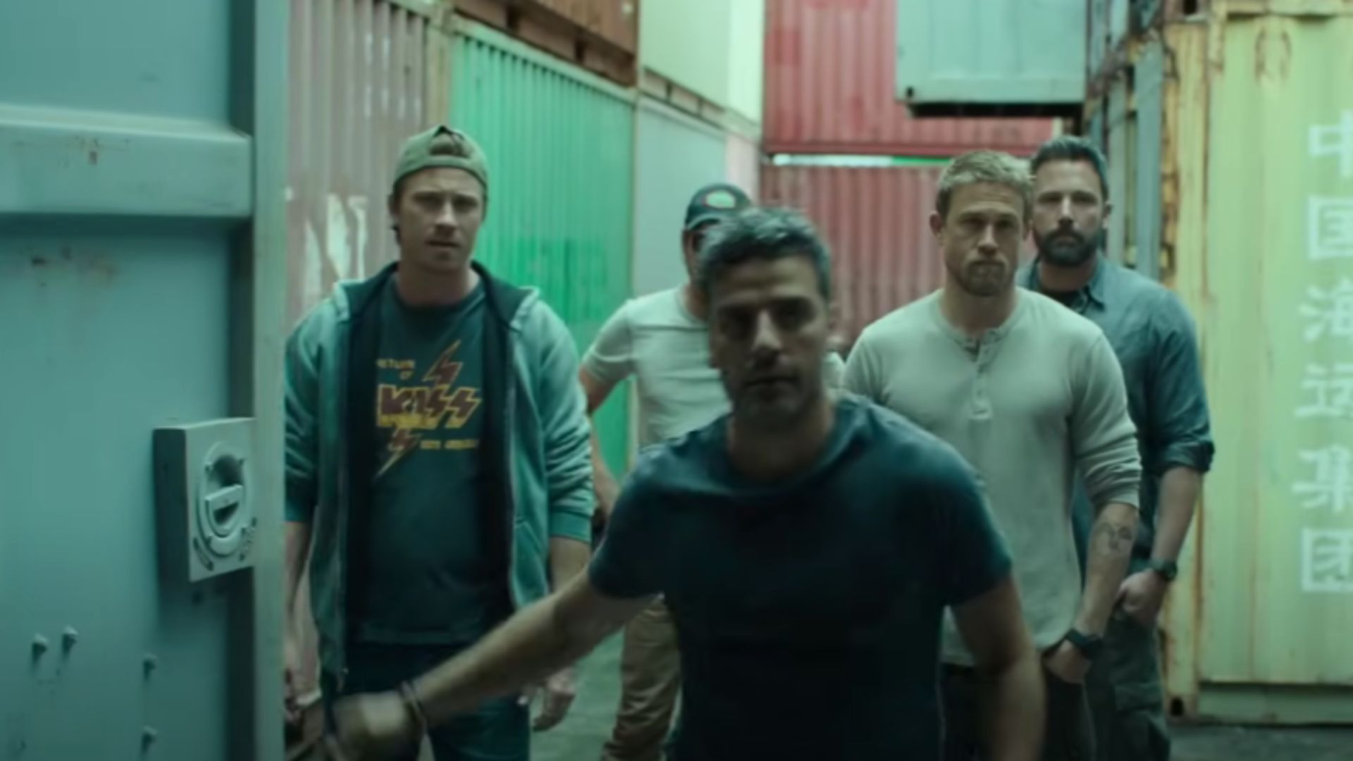 Triple Frontier | Image Via: Atlas Entertainment