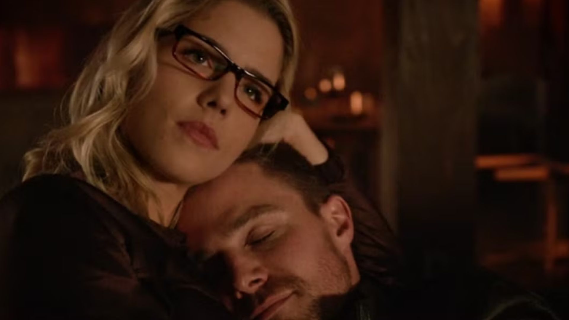 Felicity and Oliver&rsquo;s Relationship | Image via Prime Video