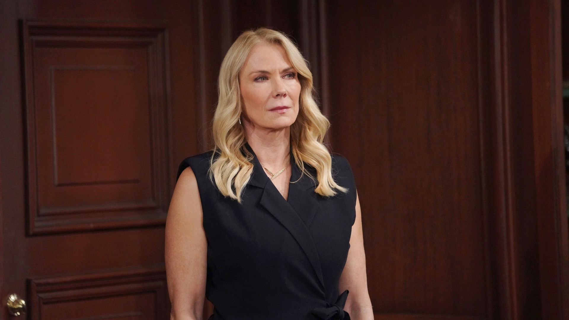 Katherine Kelly Lang as Brooke on The Bold and the Beautiful | Image: JPI