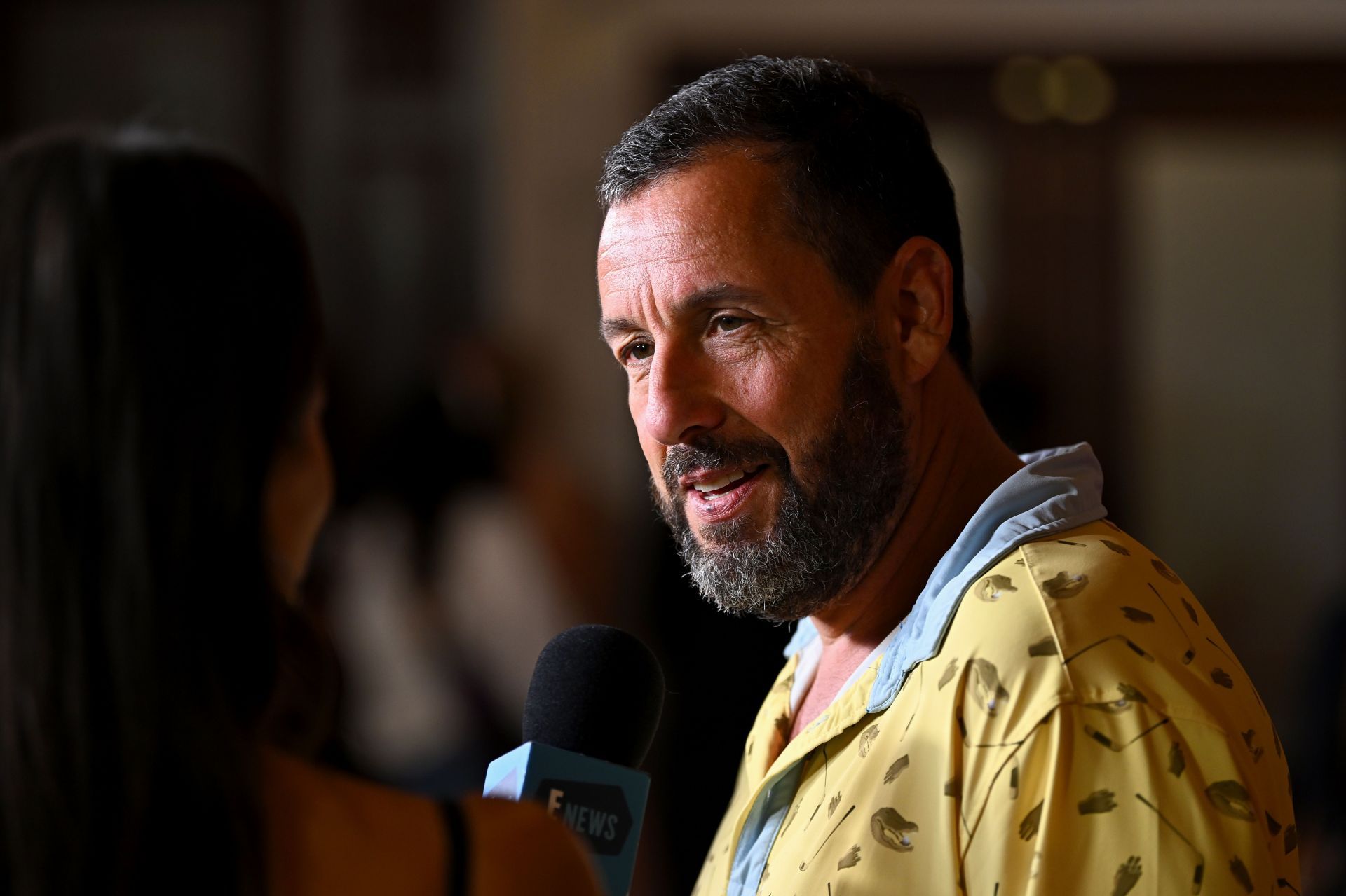 Adam Sandler: Love You | Netflix NY Special Screening - Source: Getty