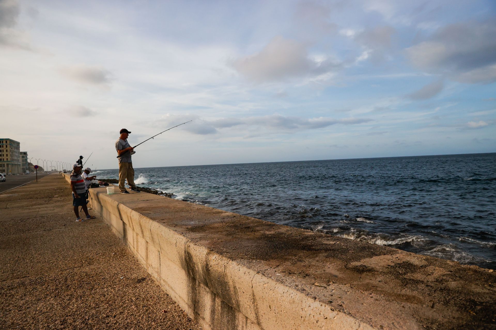 Daily life in Havana, the capital of Cuba - Source: Getty