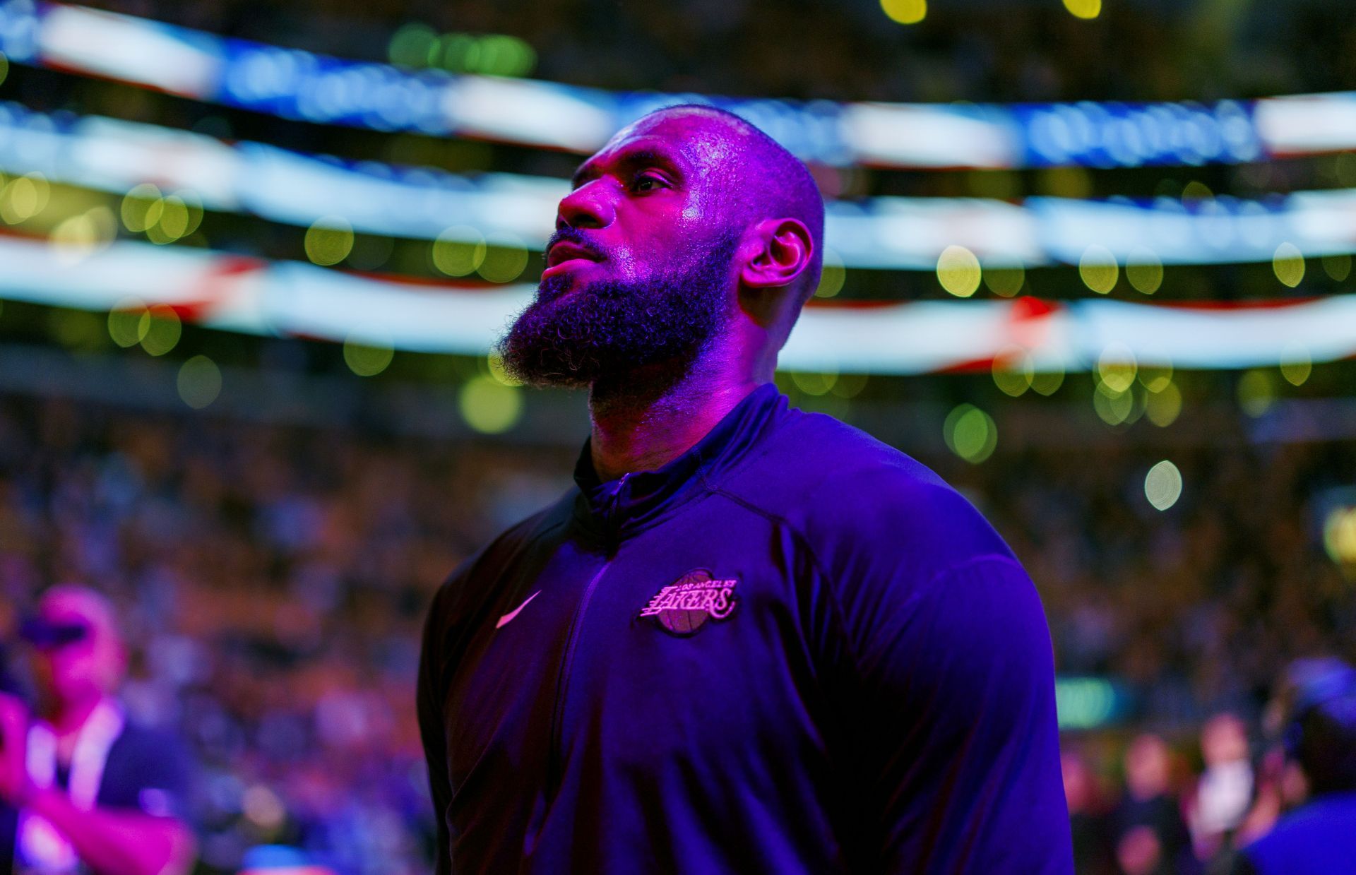 Lakers vs Utah Jazz in Los Angeles, CA - Source: Getty