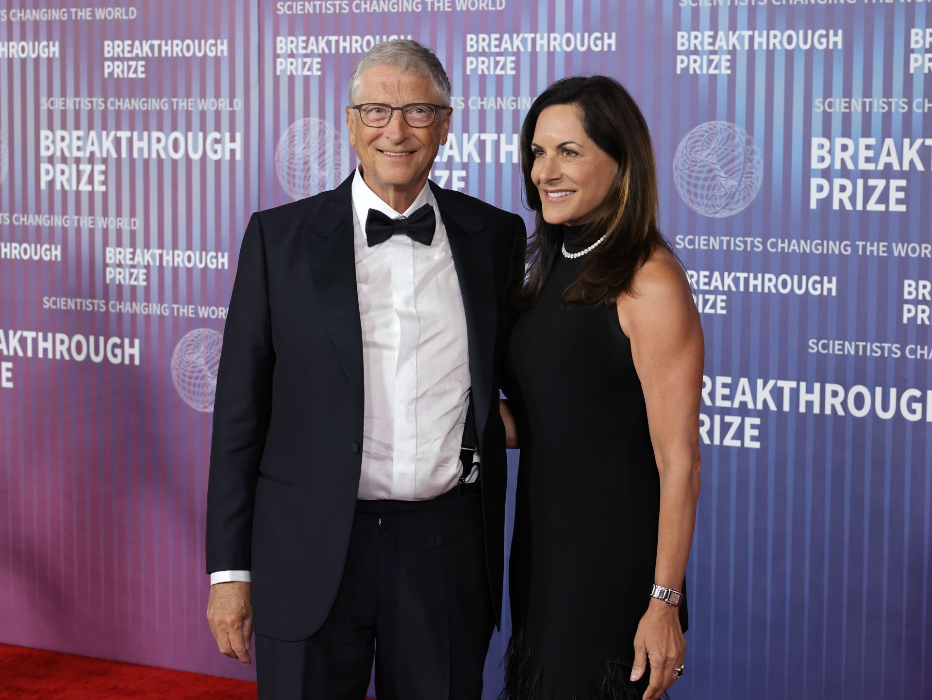 10th Annual Breakthrough Prize Ceremony - Source: Getty