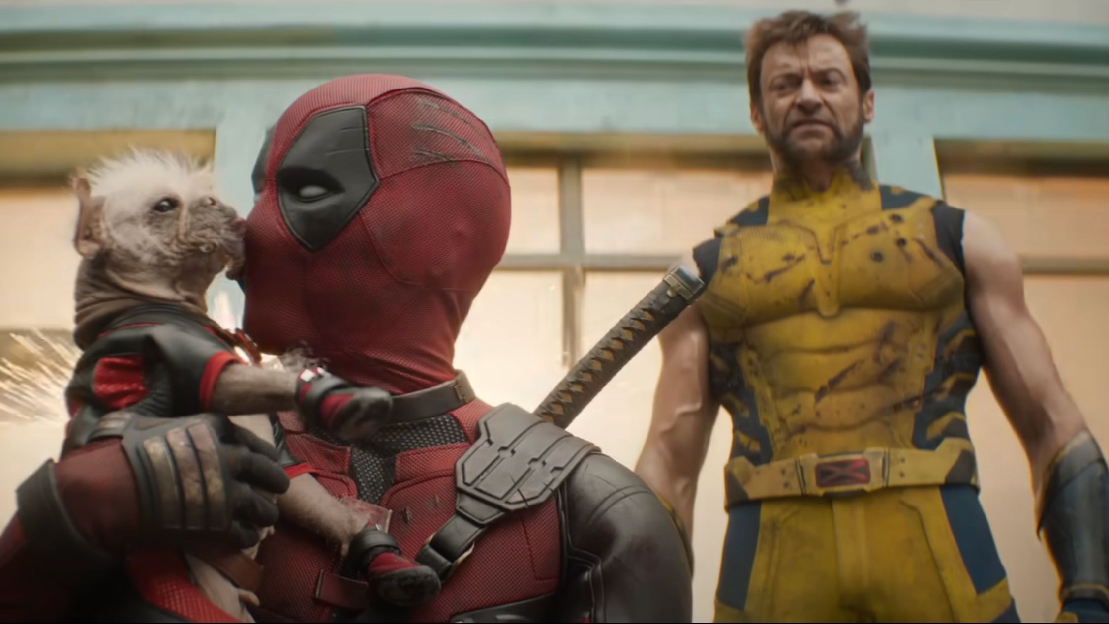 How are Deadpool &amp; Wolverine connected? (Image via YouTube/@marvel) 