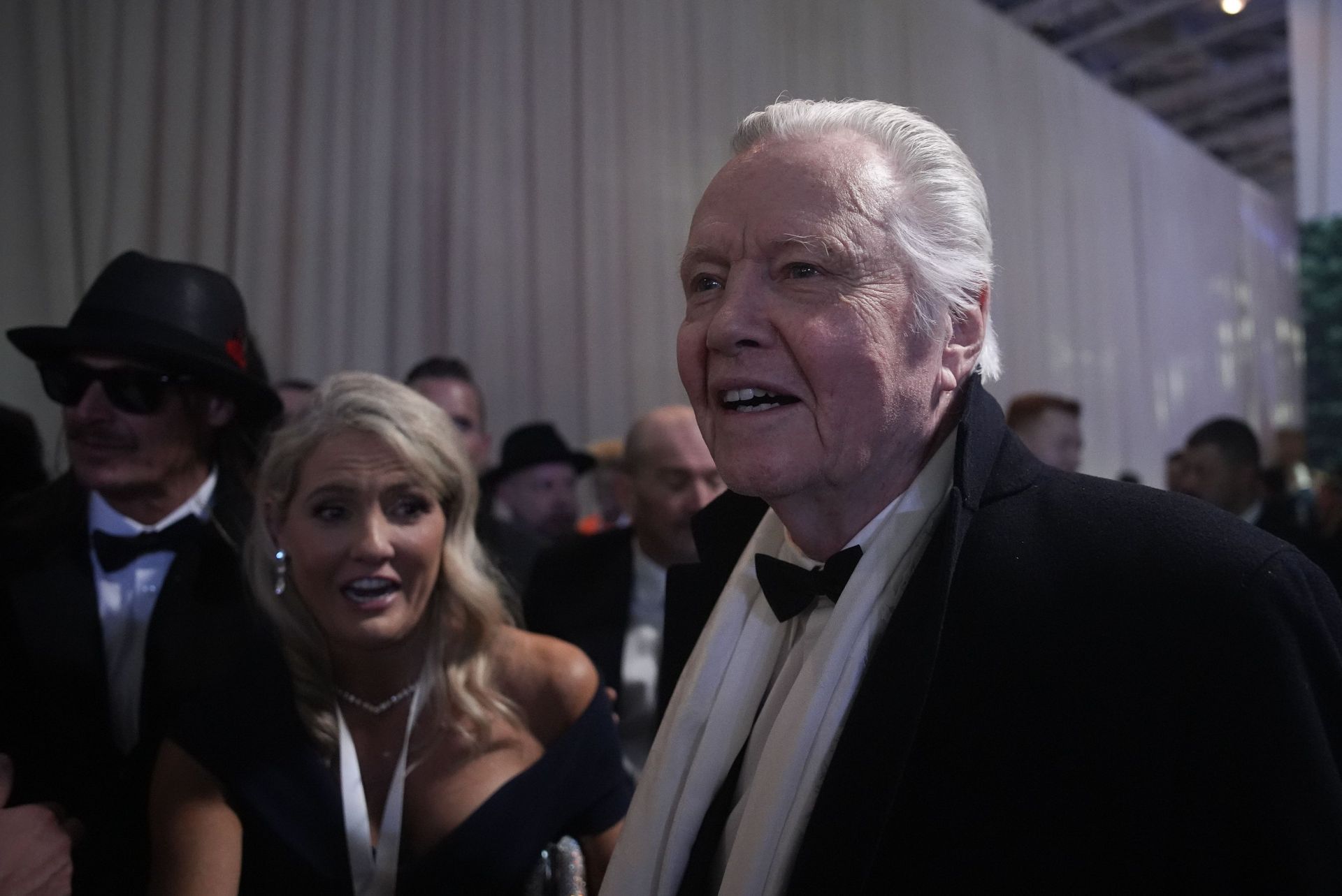 Newly-Sworn In President Donald Trump Attends Inaugural Balls - Source: Getty