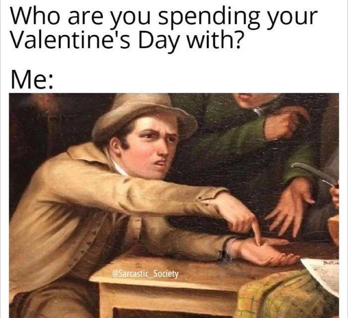 Valentine&#039;s Day Memes