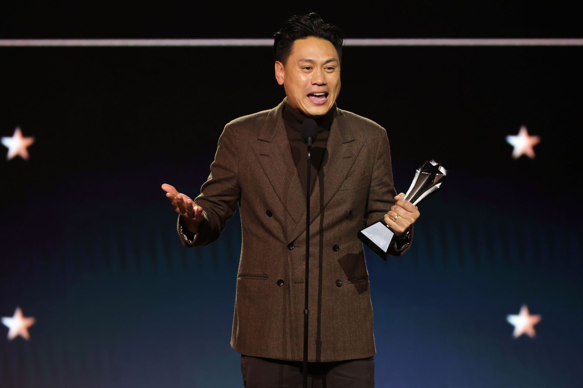 30th Annual Critics Choice Awards - Show - Source: Getty