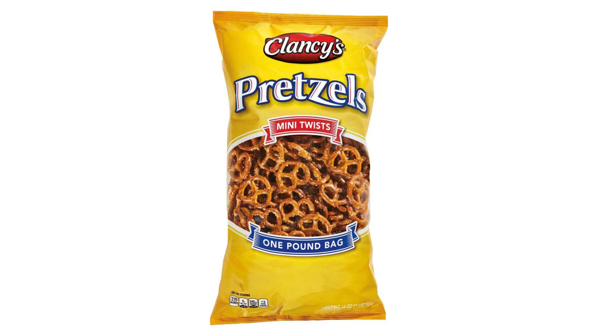 Pretzel Mini Twist (Image via Aldi)