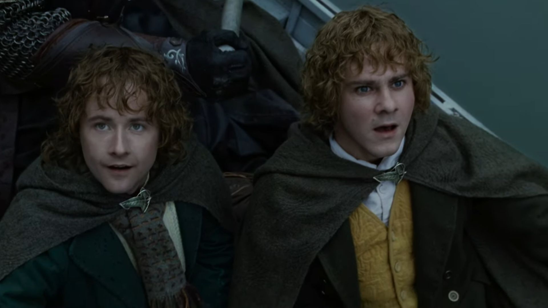 Scene from The Lord Of The Rings Trilogy | Image via New Line Cinema