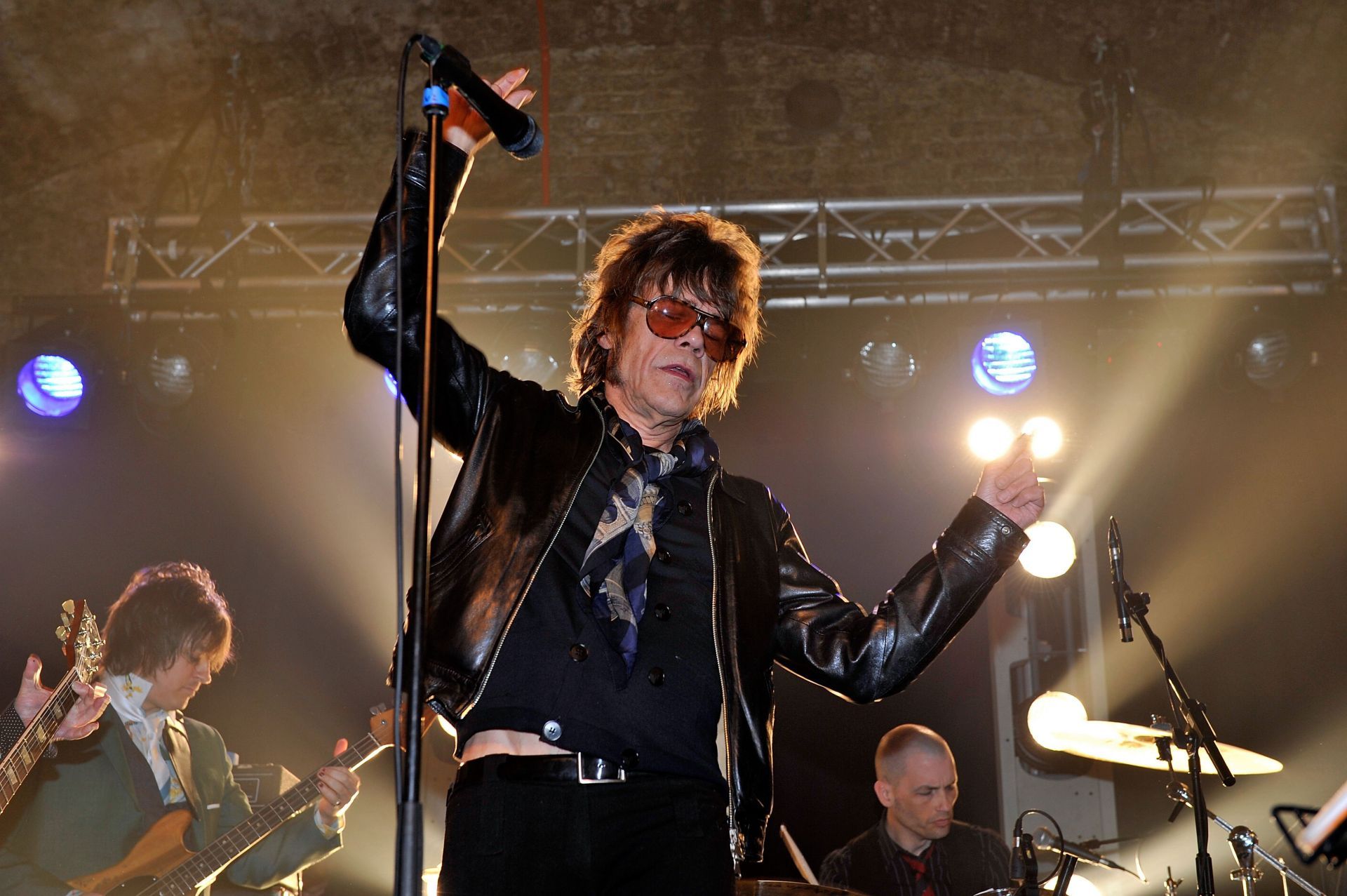 New York Dolls Perform In London - Source: Getty