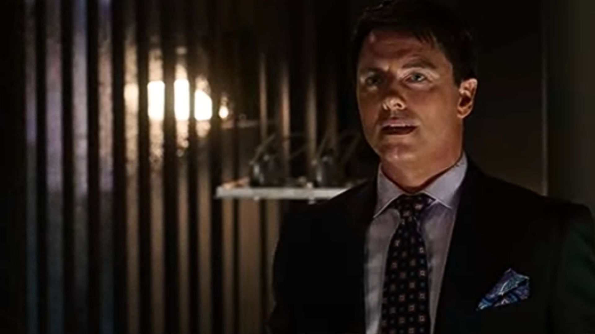 Malcolm Merlyn | Image via Prime Video