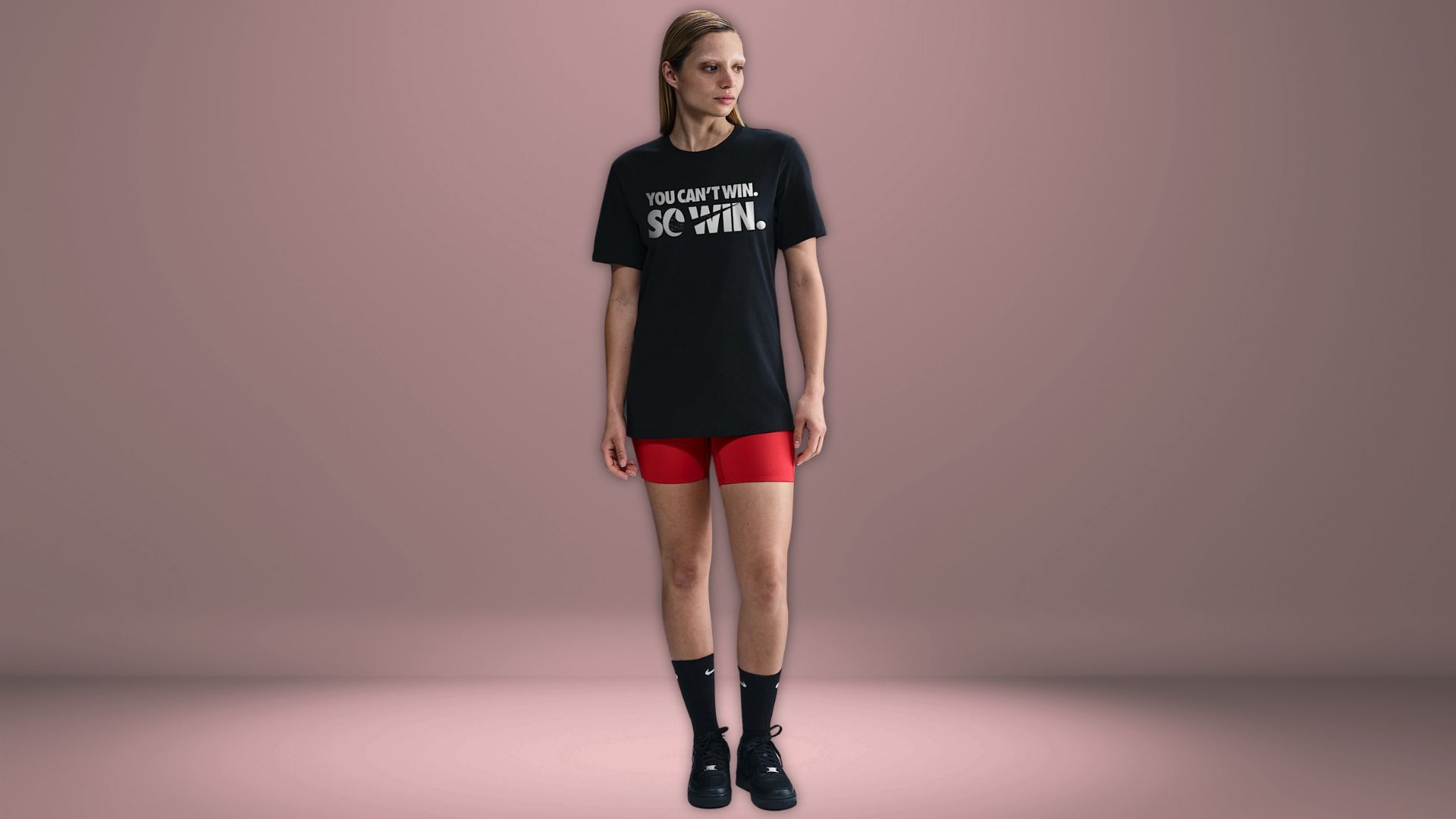 Nike &ldquo;So Win&rdquo; T-Shirt (Image via Nike)