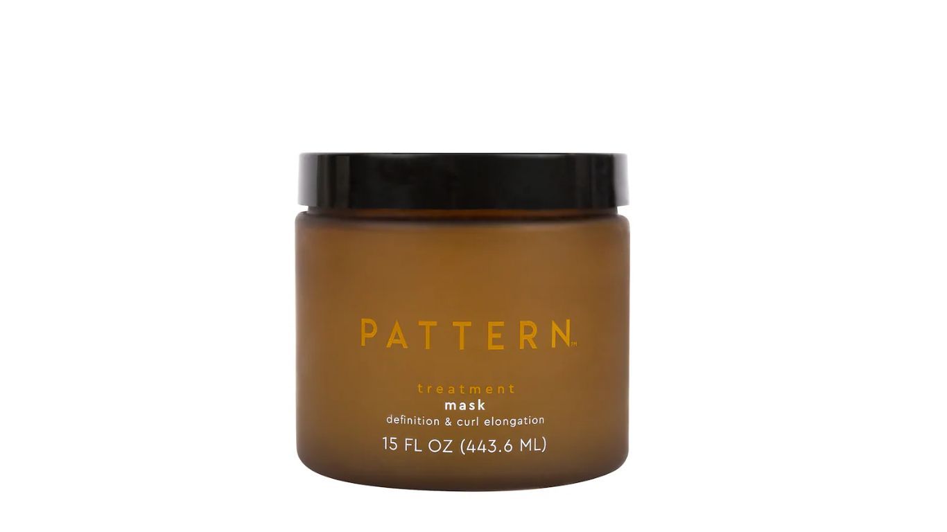 Treatment Hair Mask with Rice Water Protein