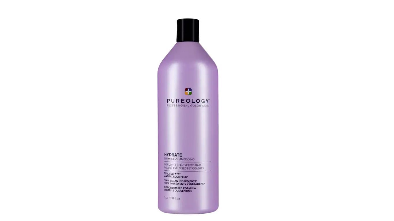 Hydrate Shampoo for Medium to Thick Hair