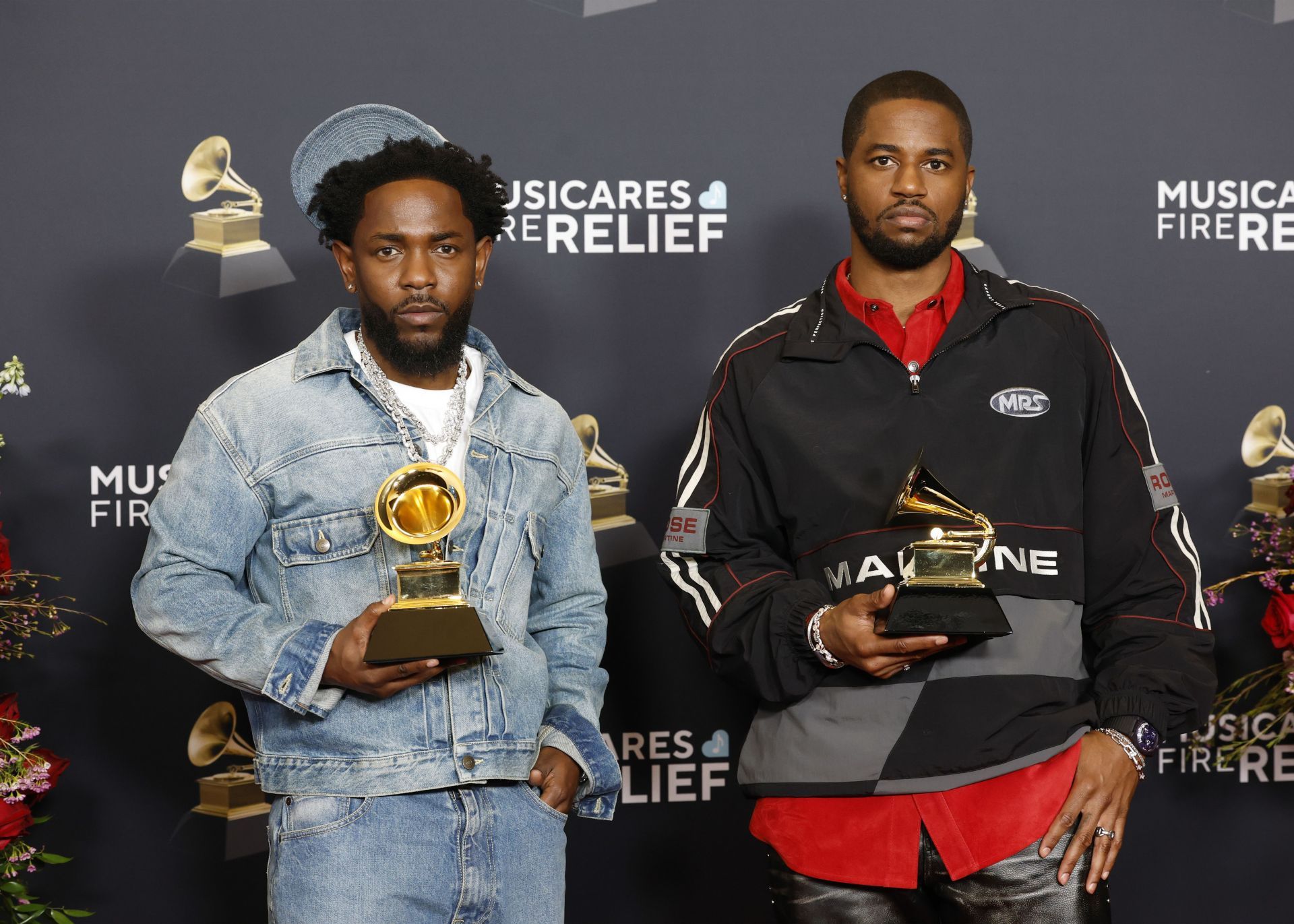 67th GRAMMY Awards - Press Room - Source: Getty