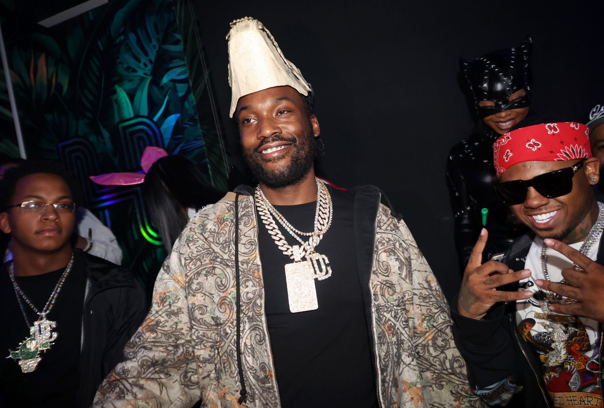 Halloween Hosted By Latto - Source: Getty
