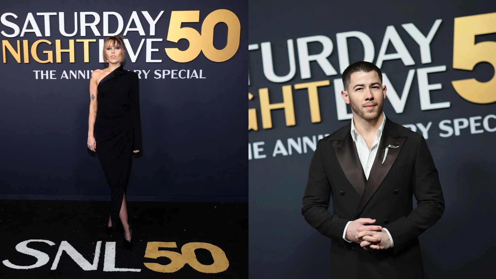 SNL50: The Anniversary Special - Source- Photo by Dimitrios Kambouris/Getty Images &amp; Photo by Dimitrios Kambouris/Getty Images