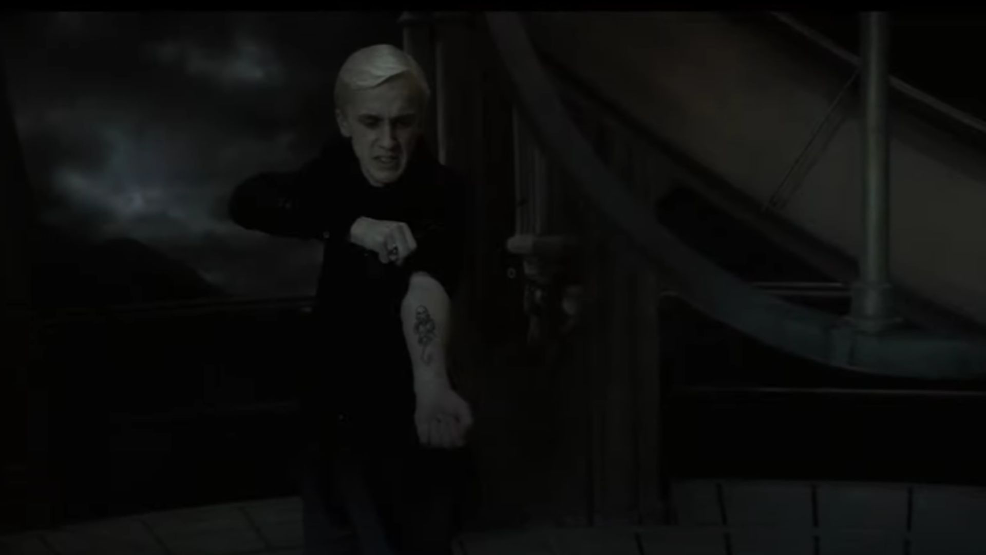 Draco Malfoy | Warner Bros. Pictures