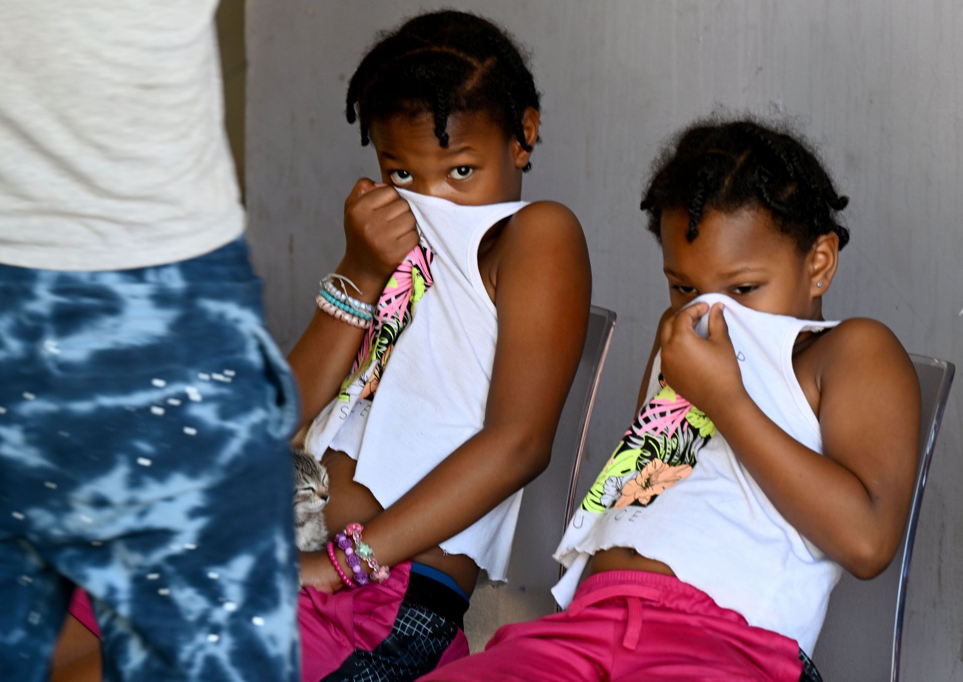 San Bernardino Clears Shuttered Crime-ridden Defunct Dorm Where Hundreds Have Been Living In Filth - Source: Getty