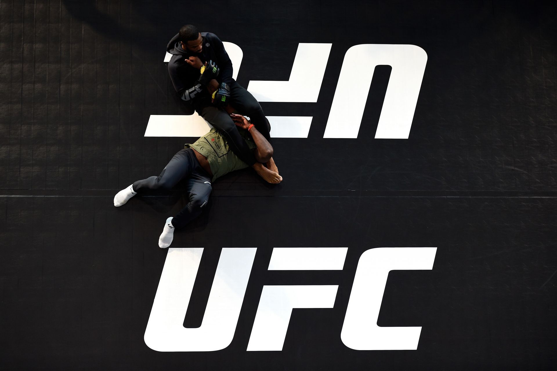 UFC 209: Open Workouts - Source: Getty