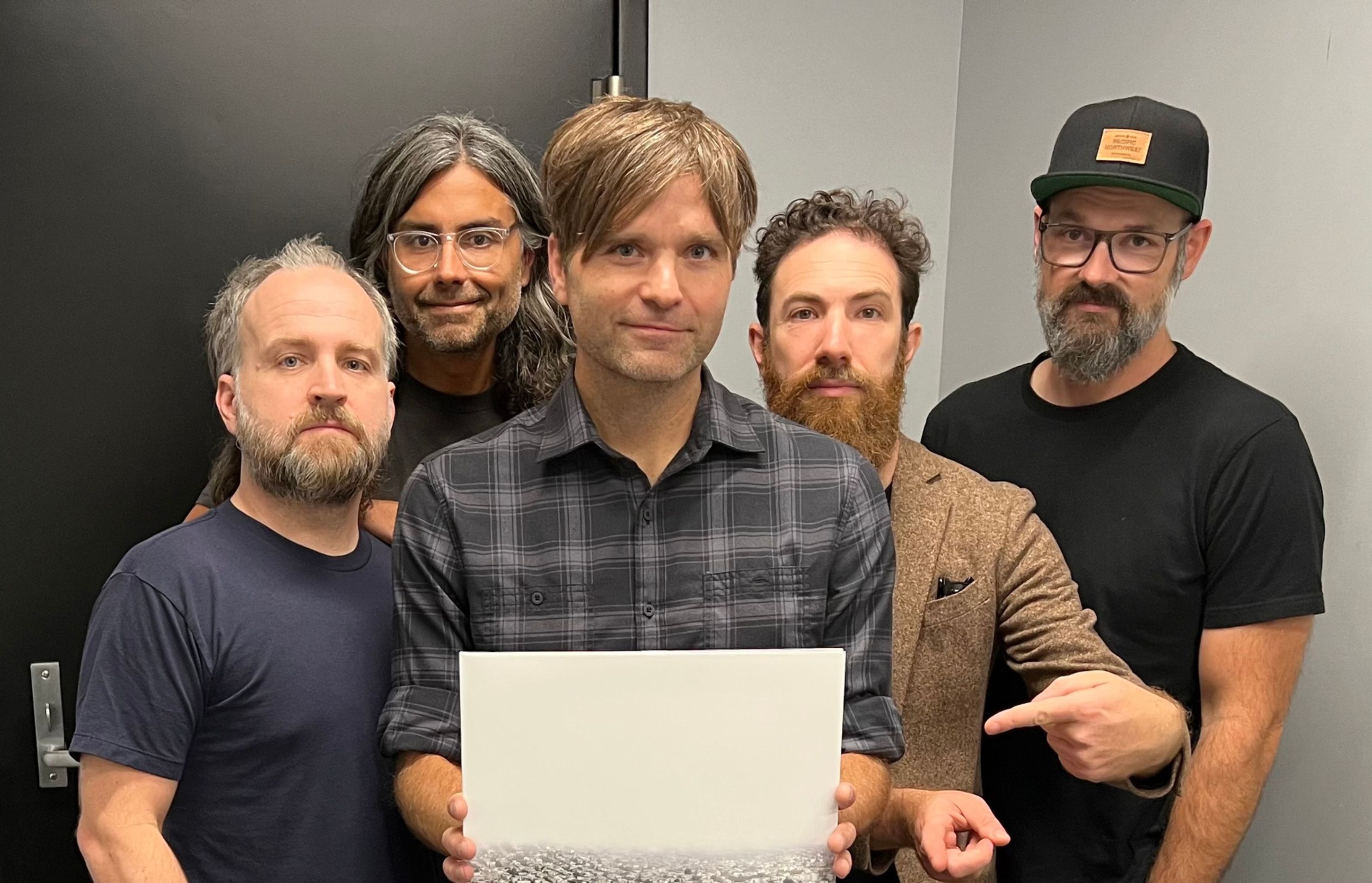 Death Cab For Cutie 20th anniversary shows