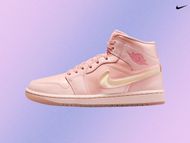 Air Jordan 1 Mid SE Women’s Shoes (Image via nike.com)