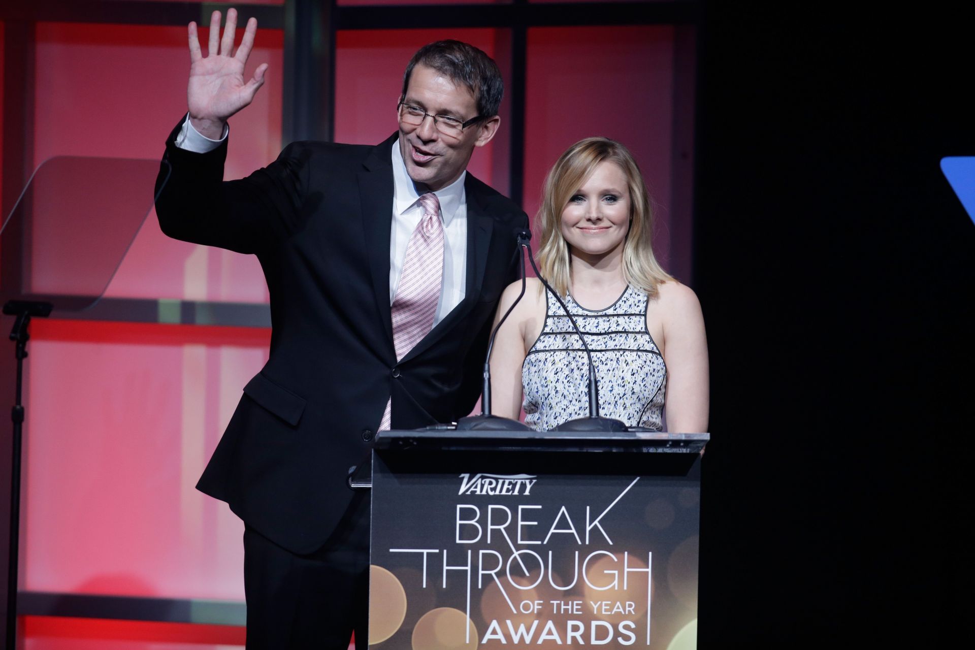 2014 Variety Breakthrough Of The Year Awards - Show - Source: Getty