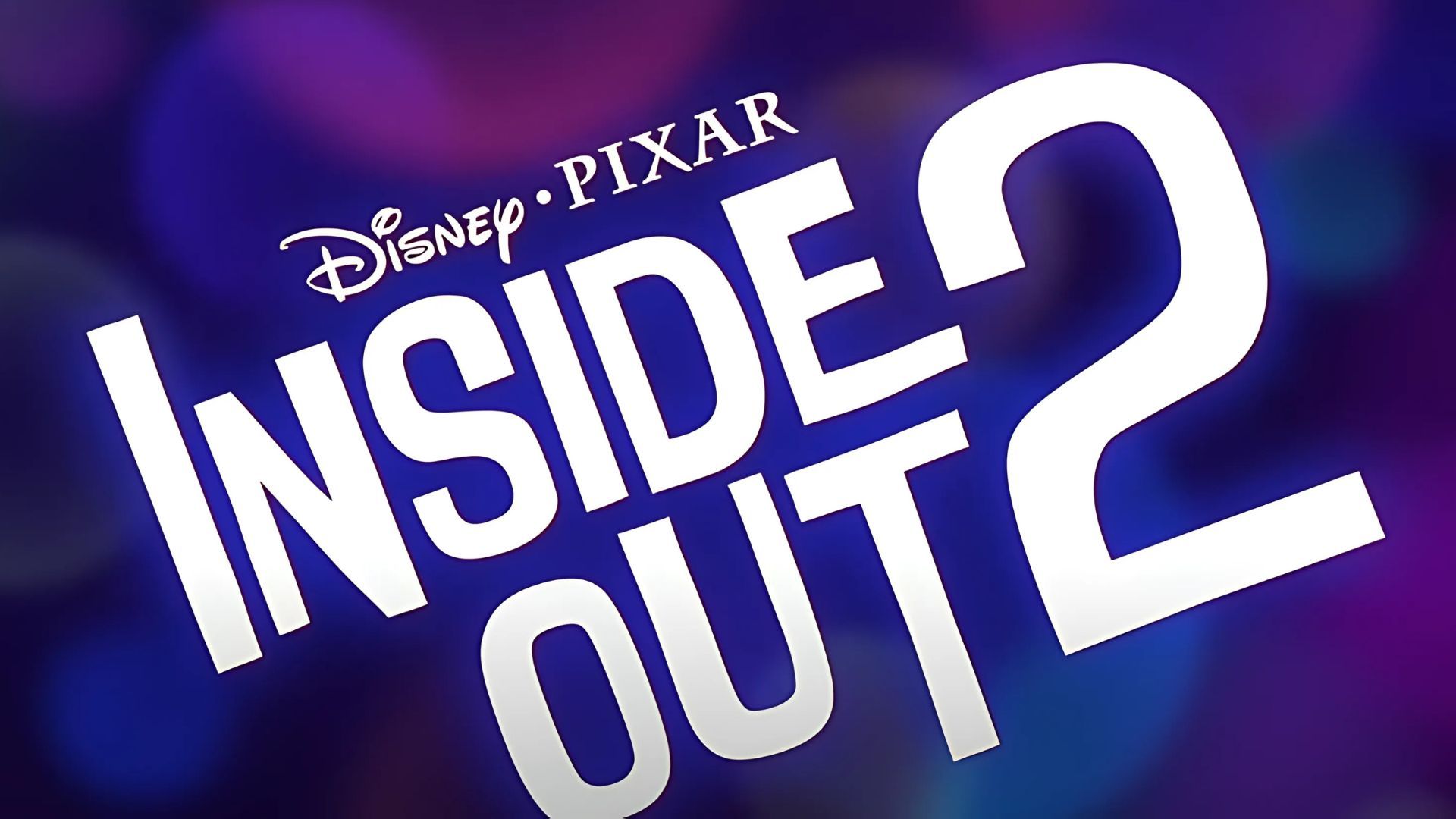 The title card from the trailer of Inside Out 2 (Image via. Pixar/Youtube)