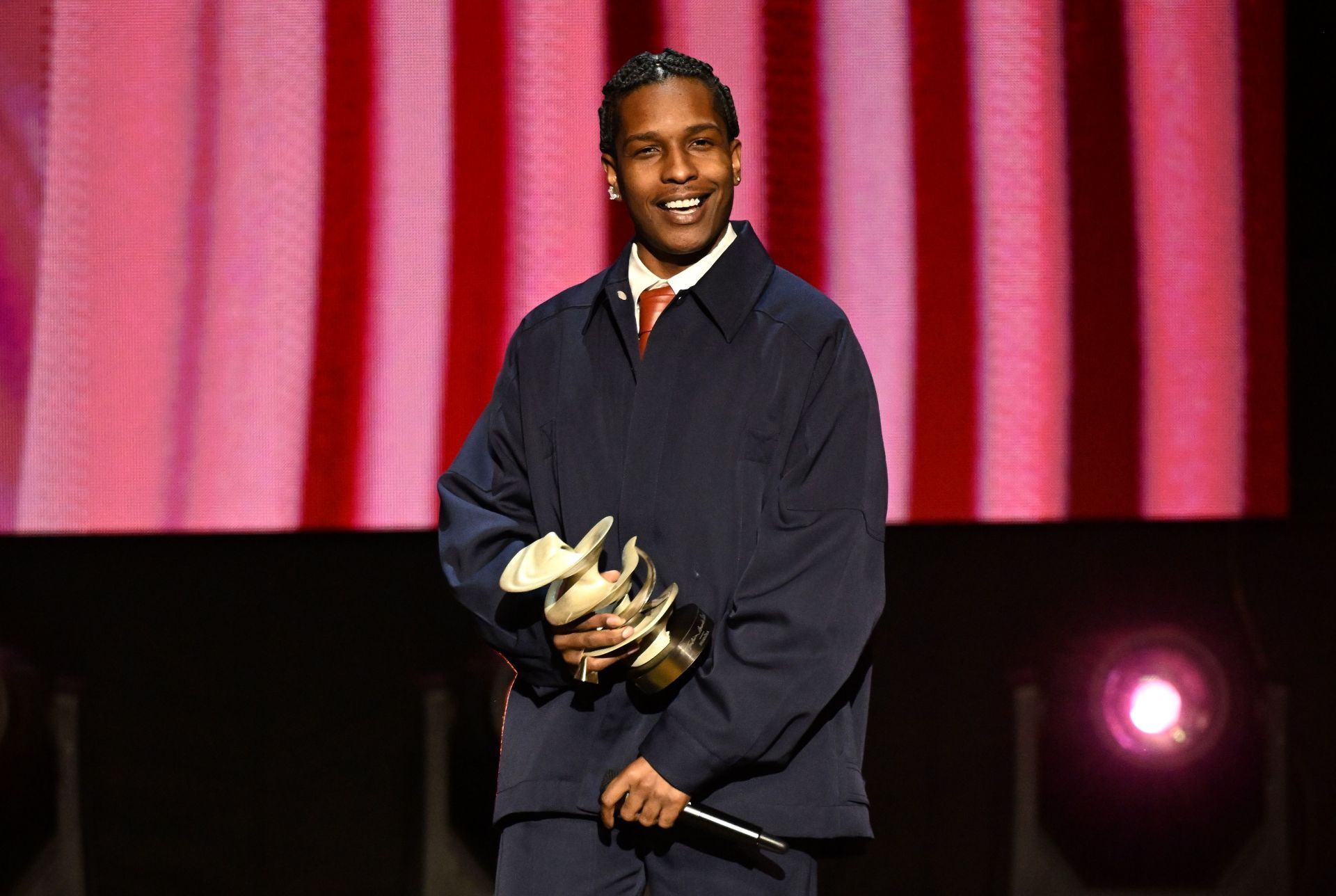 The Fashion Awards 2024 Presented by Pandora -  Show - Source: Getty