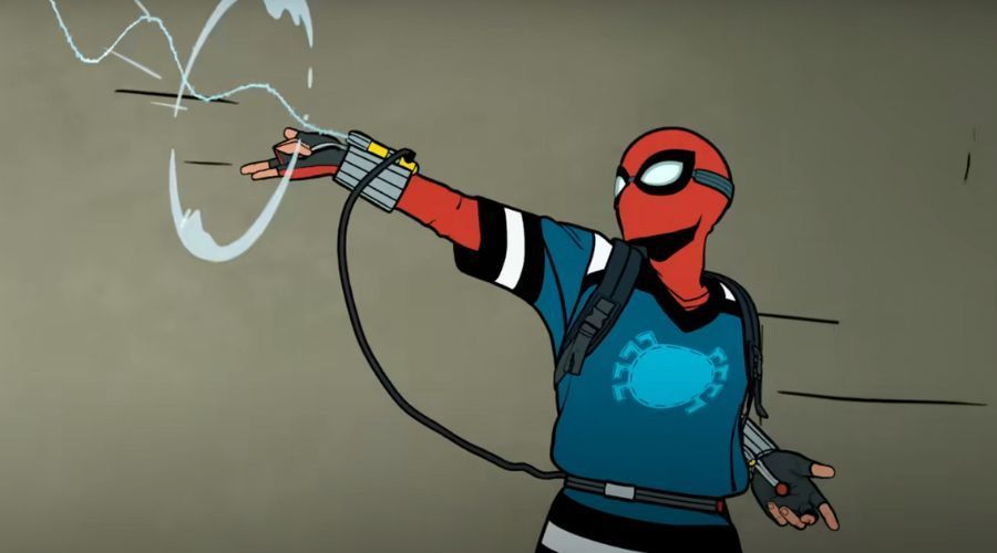 Your Friendly Neighborhood Spider-Man Episodes 6, 7 and 8 recap (Image via YouTube/Marvel Entertainment)