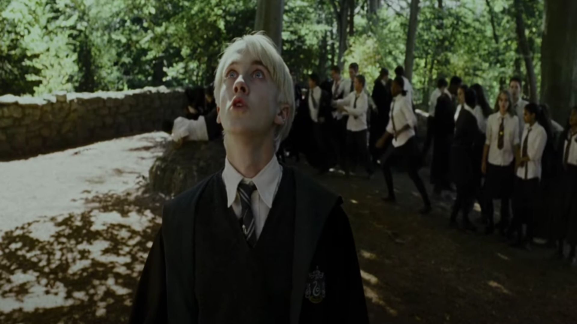 Draco Malfoy | Warner Bros. Pictures