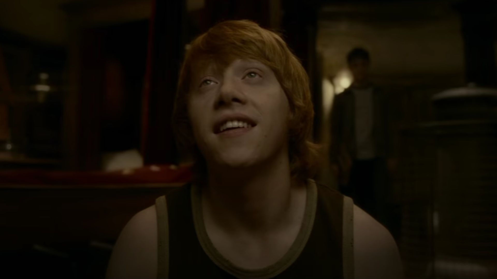 Ronald Weasley | Image Via: Warner Bros. Pictures