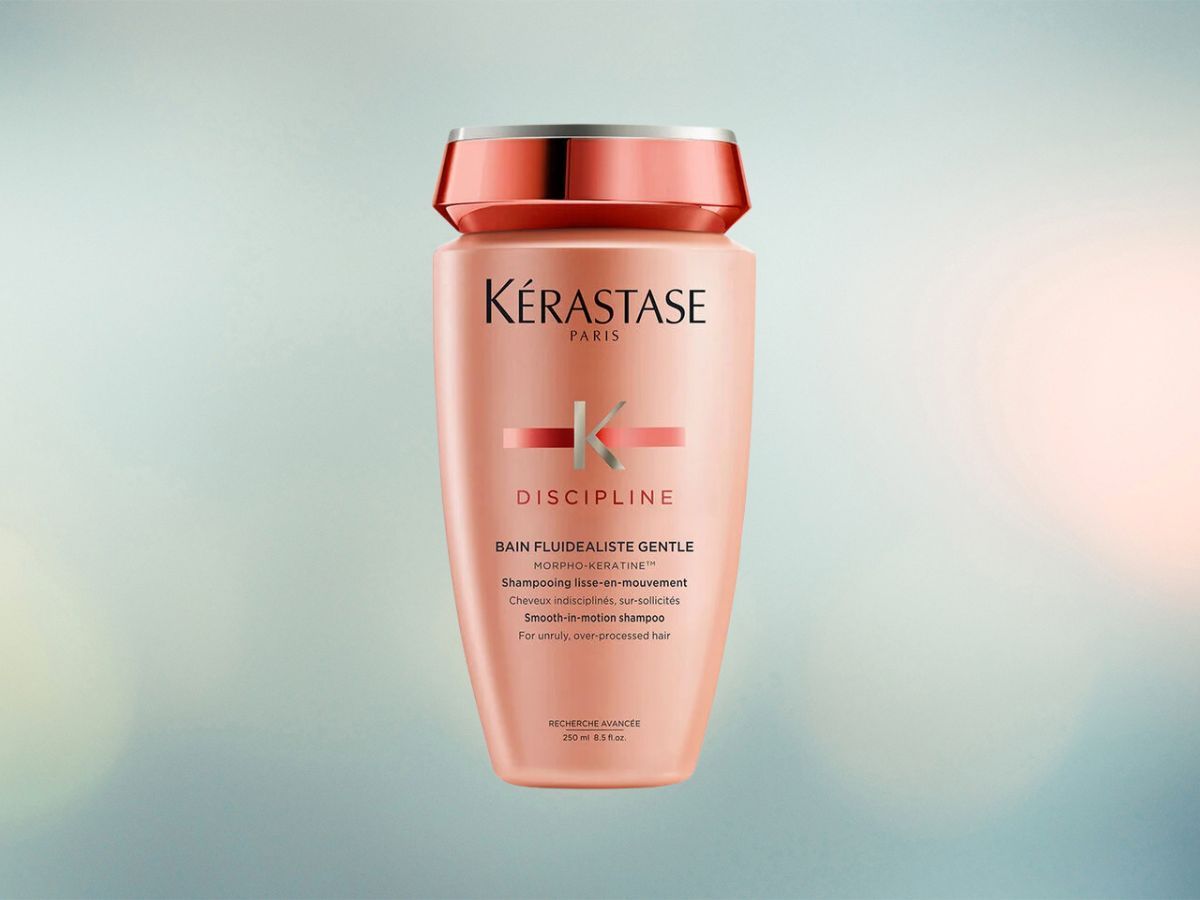 Discipline Bain Fluidealiste Gentle Shampoo (Image via kerastase.in)