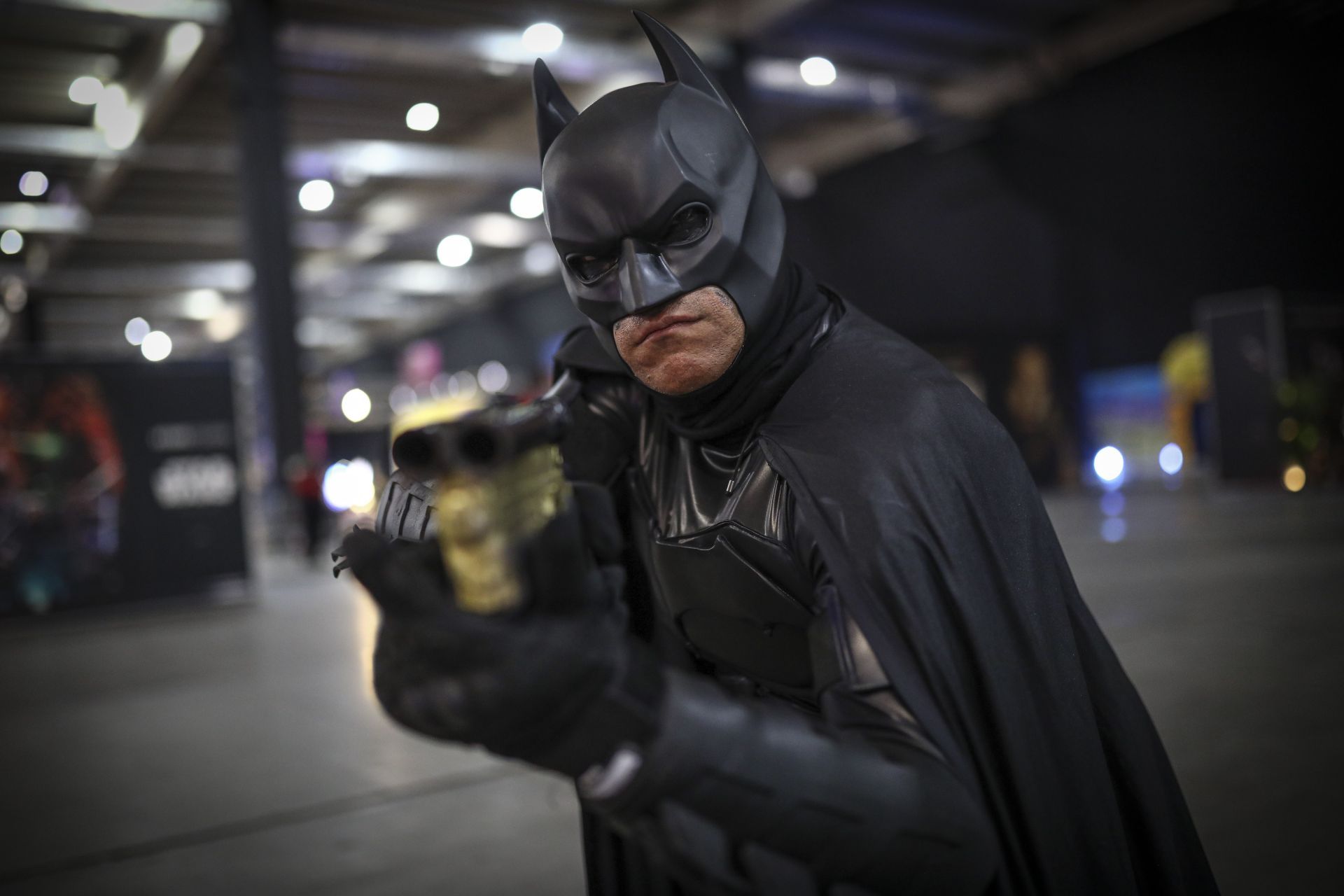 Comic Con Santiago - Source: Getty