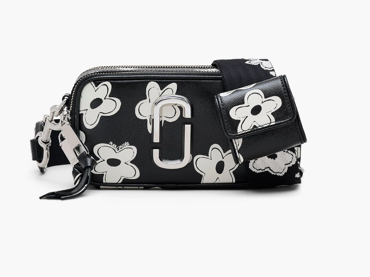 Marc Jacobs The Snapshot Bag (image via Marc Jacobs)