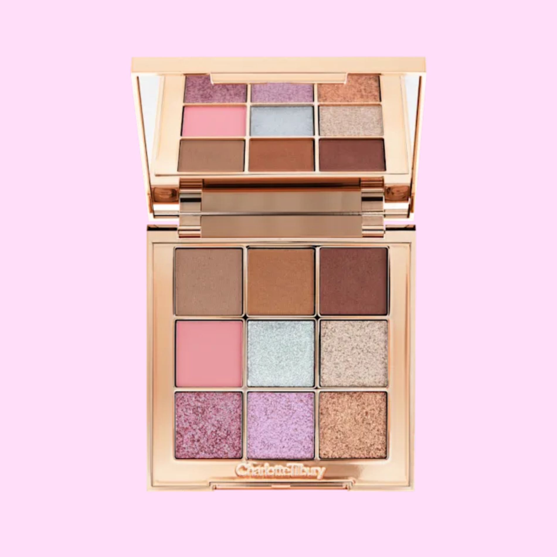 Eyeshadow Palette (Image via Charlotte Tilbury)