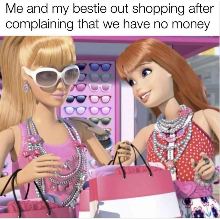 Barbie memes