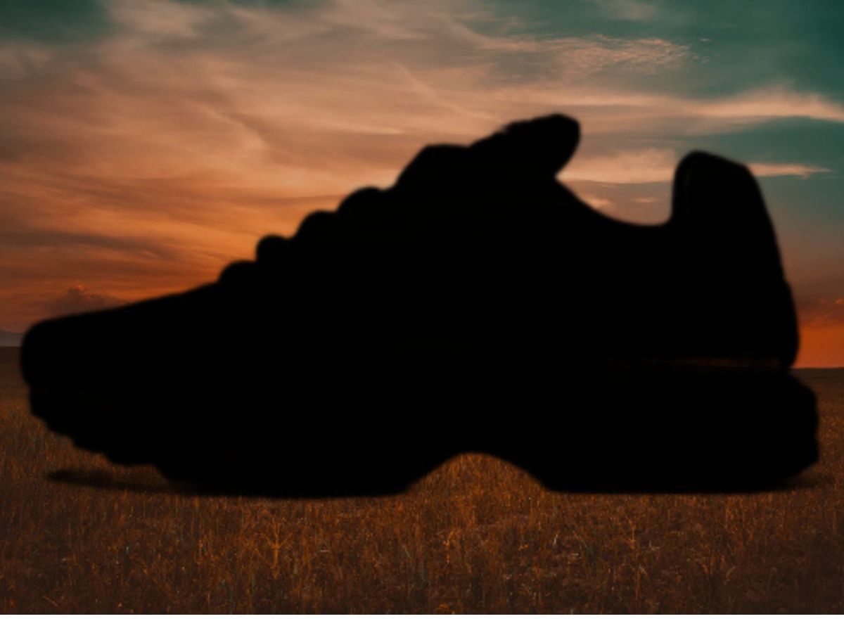 Nike Air Max Plus VII &ldquo;Dusk&rdquo; sneakers (Image via Canva)