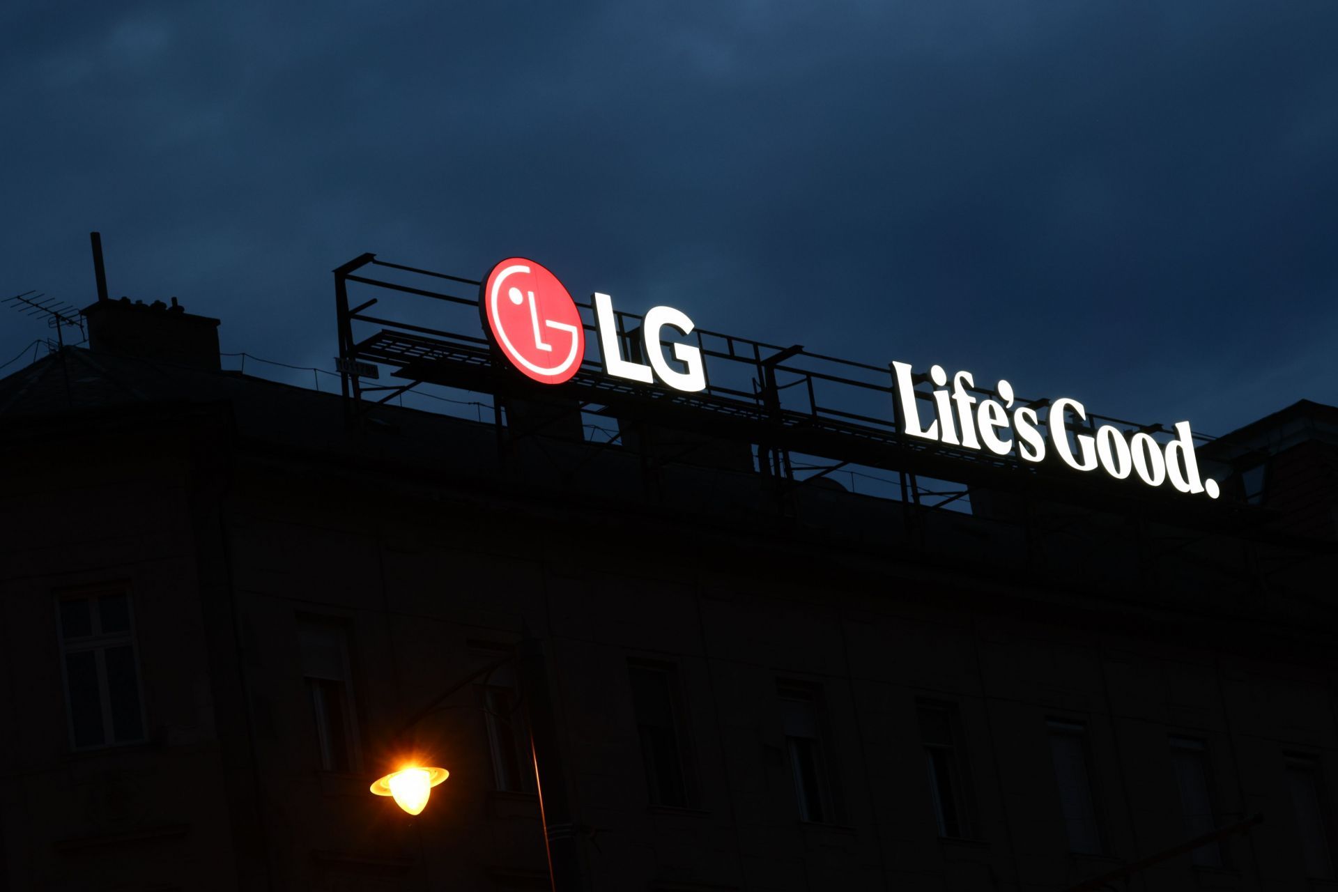 LG Company - Source: Getty