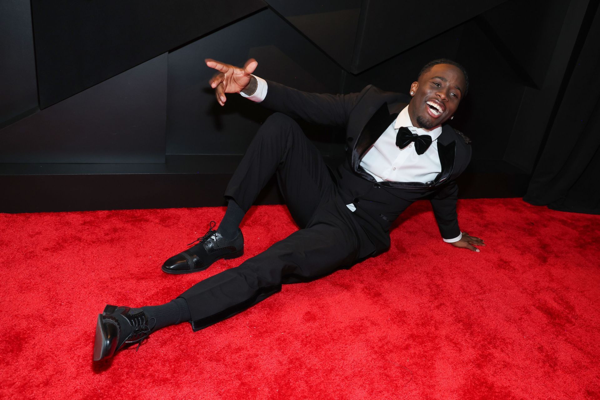 67th Annual GRAMMY Awards - Red Carpet - Source: Getty