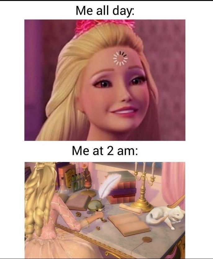 Barbie memes