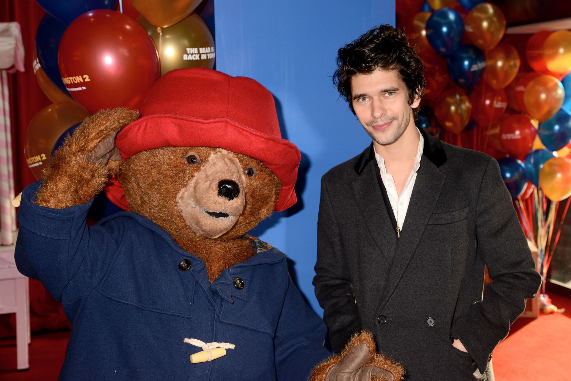 &#039;Paddington 2&#039; Premiere - VIP Arrivals - Source: Getty