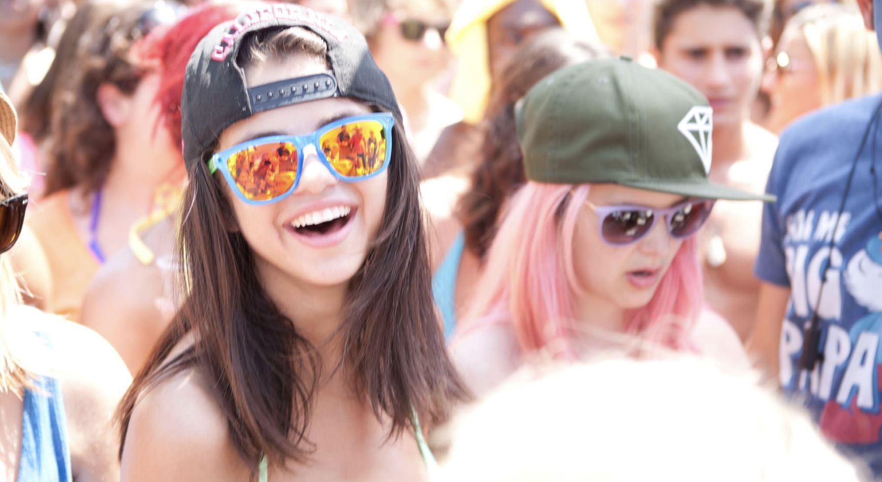 Spring Breakers (Image via A24)