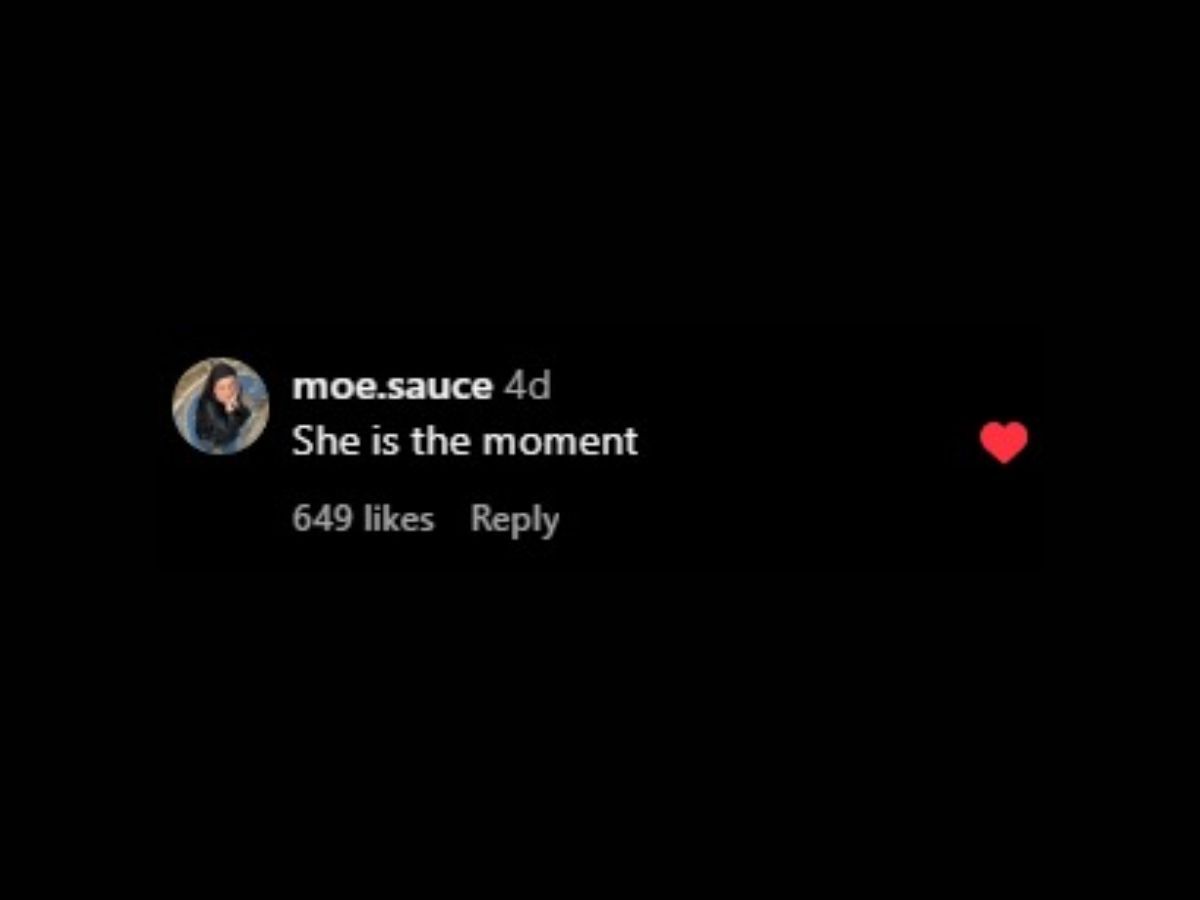 &quot;She is the moment.&quot; (Image via Instagram/ chanelofficial and dualipa)