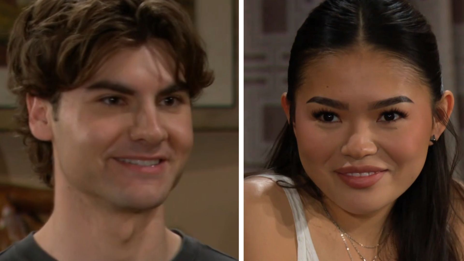 Remy and Luna on The Bold and the Beautiful | Image: CBS