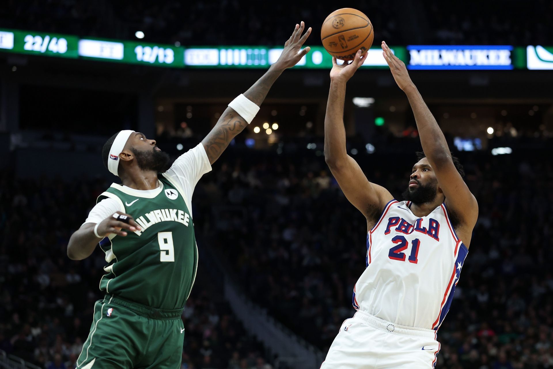 Philadelphia 76ers v Milwaukee Bucks - Source: Getty