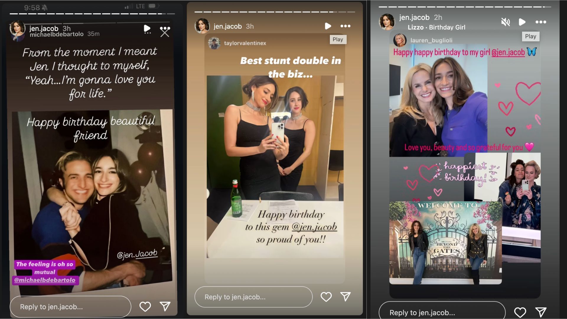 Birthday Wishes | Image Source: Instagram