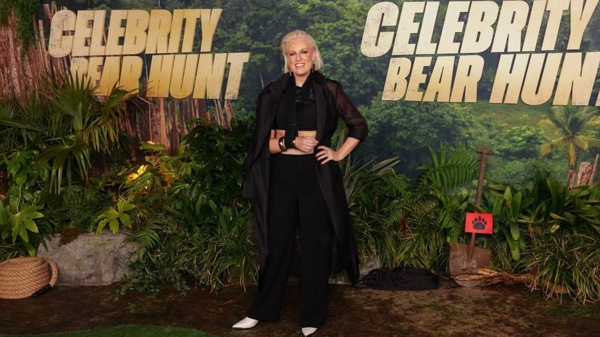 Celebrity Bear Hunt